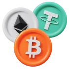 All cryptocurrencies are supported at Slots Ltd Online Casino